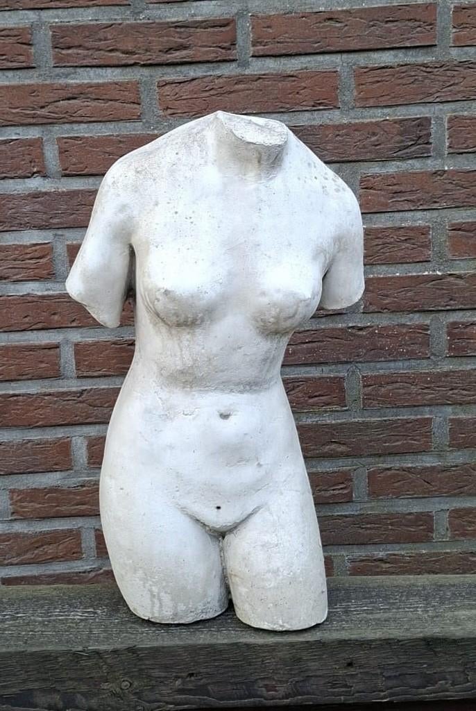 Borstbeeld, Tuin en Terras, Ophalen