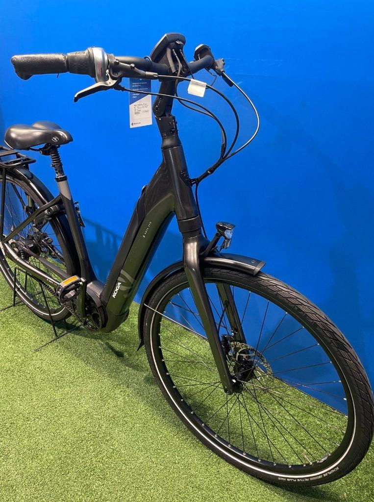 Koga E-Nova Evo-PT Lady Lage instap Onix High Gloss 50cm S 2, Overige merken, Gebruikt, -, - 0
-, NL