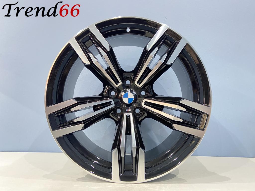 5x120 18'' Velgen M6 BMW 1 3 4 5 Serie F20 F30 F34, Niet ingevuld, 18 inch, Velg(en), Niet ingevuld