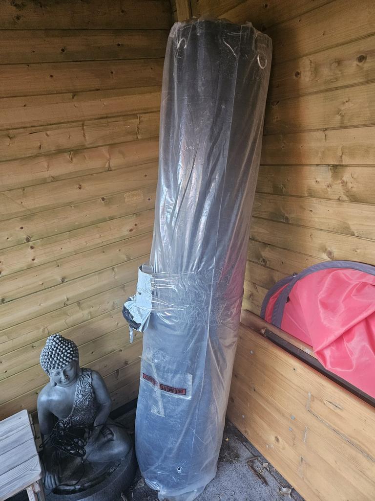 Te koop: Everlast bokszak 180 cm, Sport en Fitness, Ophalen of Verzenden, Zo goed als nieuw, Bokszak