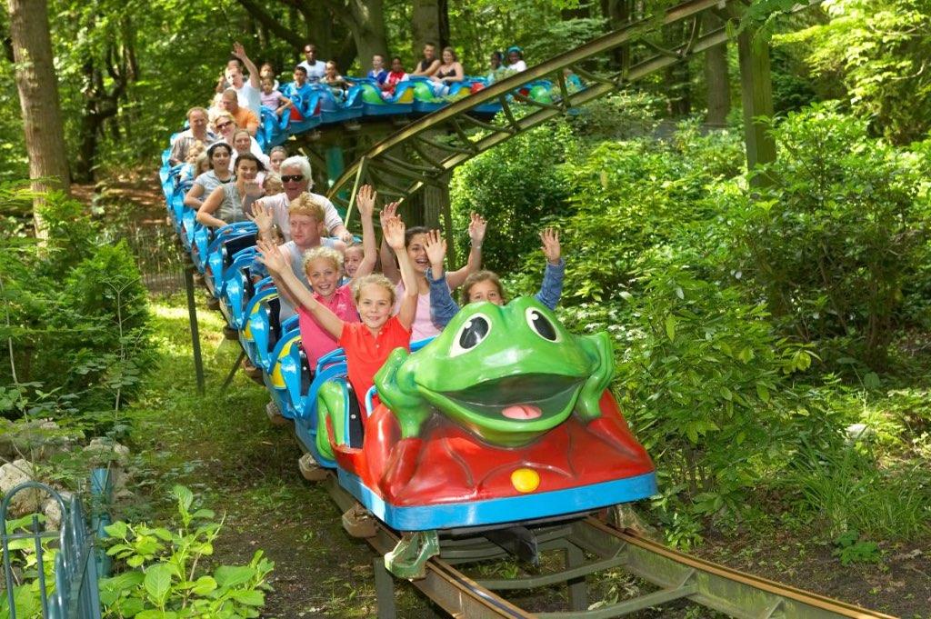 Duinrell tickets 2 personen – 10 mei (11:00–00:00), Twee personen