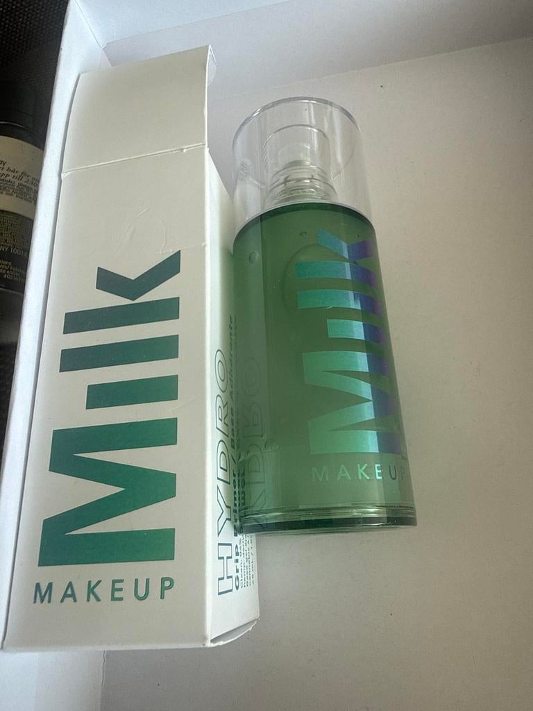 Milk Makeup Hydro Grip Primer 45 ml, Sieraden, Tassen en Uiterlijk, Uiterlijk | Cosmetica en Make-up, Gehele gezicht, Nieuw, Ophalen of Verzenden