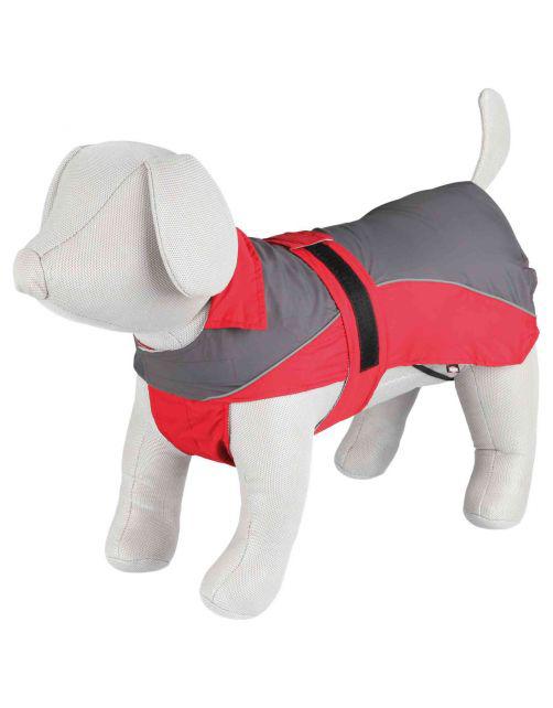 Trixie regenjas hond maat 55, Dieren en Toebehoren, Hondenkleding, Gebruikt, Hondenjas, Ophalen of Verzenden