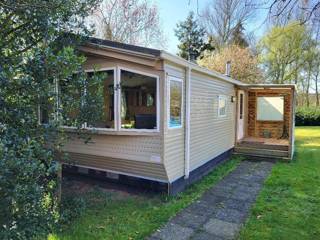 Chalet /Stacaravan / Noodwoning /Vakantiehuisje, Ophalen