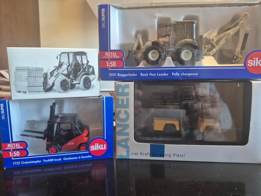 Div lading 1.50, Hobby en Vrije tijd, Ophalen of Verzenden, Bus of Vrachtwagen