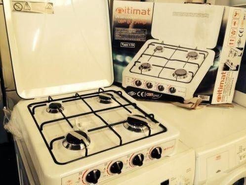 Camping Kookstel geschikt voor propaan of lpg, Ophalen of Verzenden