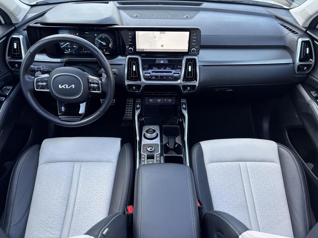 Kia Sorento 1.6 T-GDI Plug-in Hybrid 4WD ExecutiveLine 5p Au, Auto's, Kia, 14 kWh, Gebruikt, Euro 6, 4 cilinders