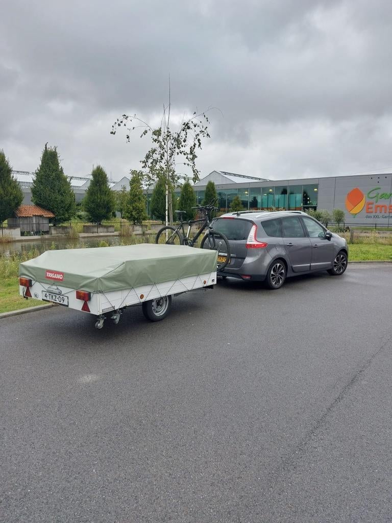 Vouwwagen Trigano Arpege, Ophalen, Trigano, Meerkleurig, Tot en met 2