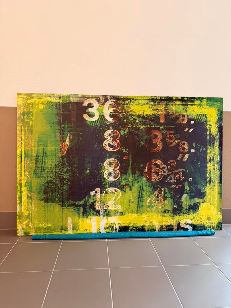 ‘Numbers’ by Montel, Ophalen of Verzenden