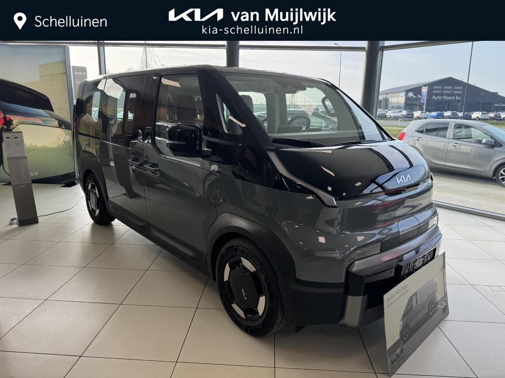 Kia PV5 Passenger Elite Executive 71.2 kWh NW AUTO ! 19-03-2, Gebruikt, Overige modellen, 163 pk, 420 min