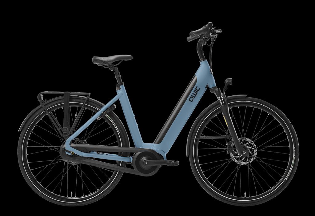 Qwic Inter plus blauw dames 49cm 28inch, 47 tot 51 cm, Nieuw, Qwic