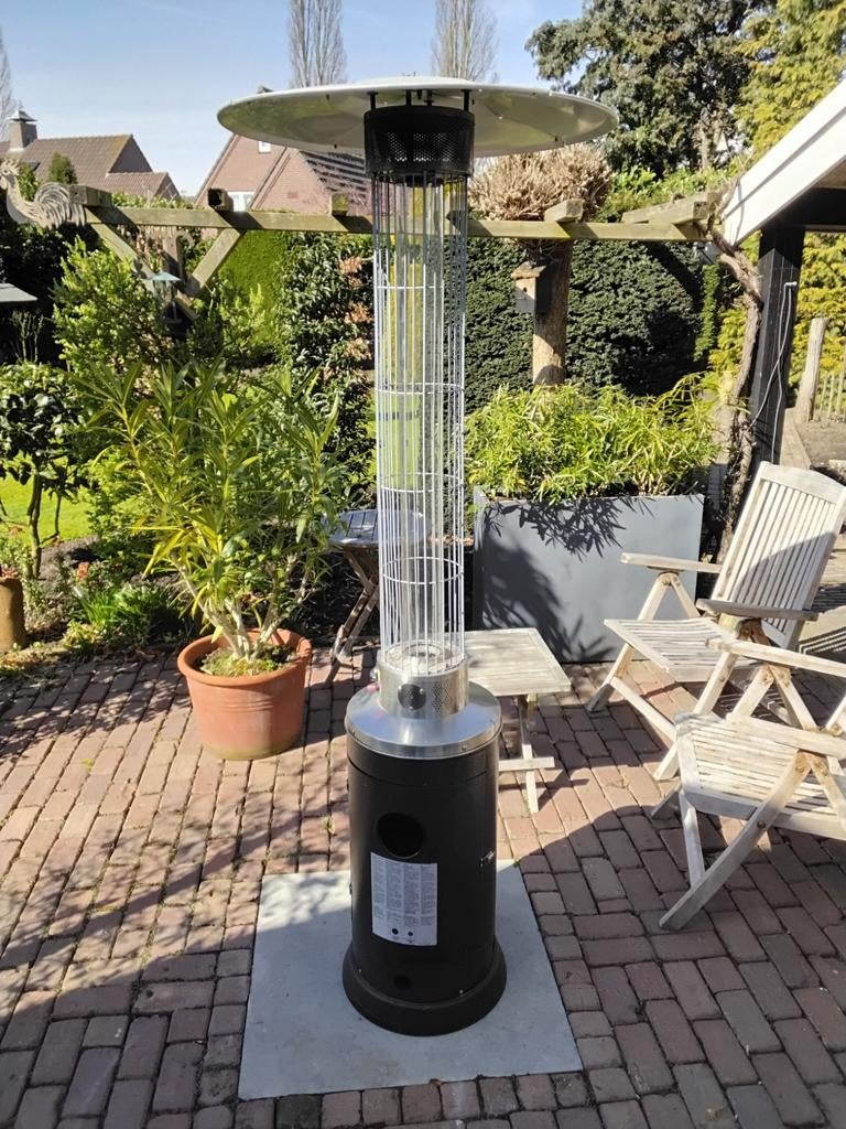 Terrasverwarmer, Tuin en Terras, Terrasverwarmers, Ophalen of Verzenden