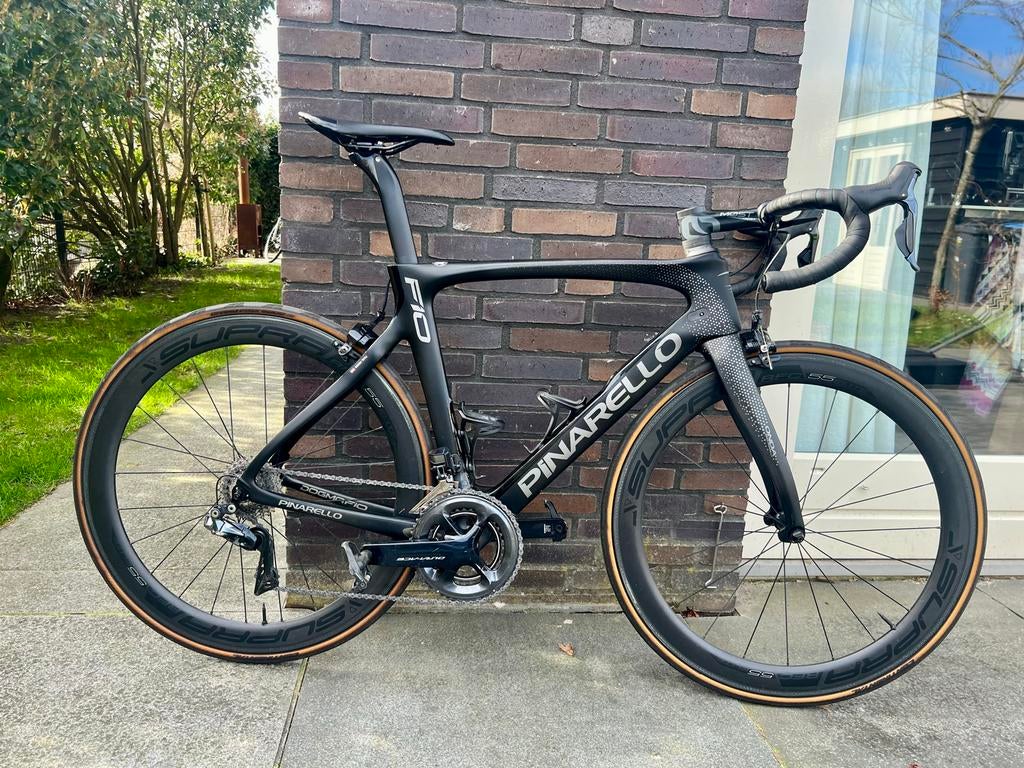 Pinarello Dogma F10 Dura Ace f10 racefiets, maat 54, Fietsen en Brommers, Fietsen | Racefietsen, Zo goed als nieuw, Heren, Overige merken