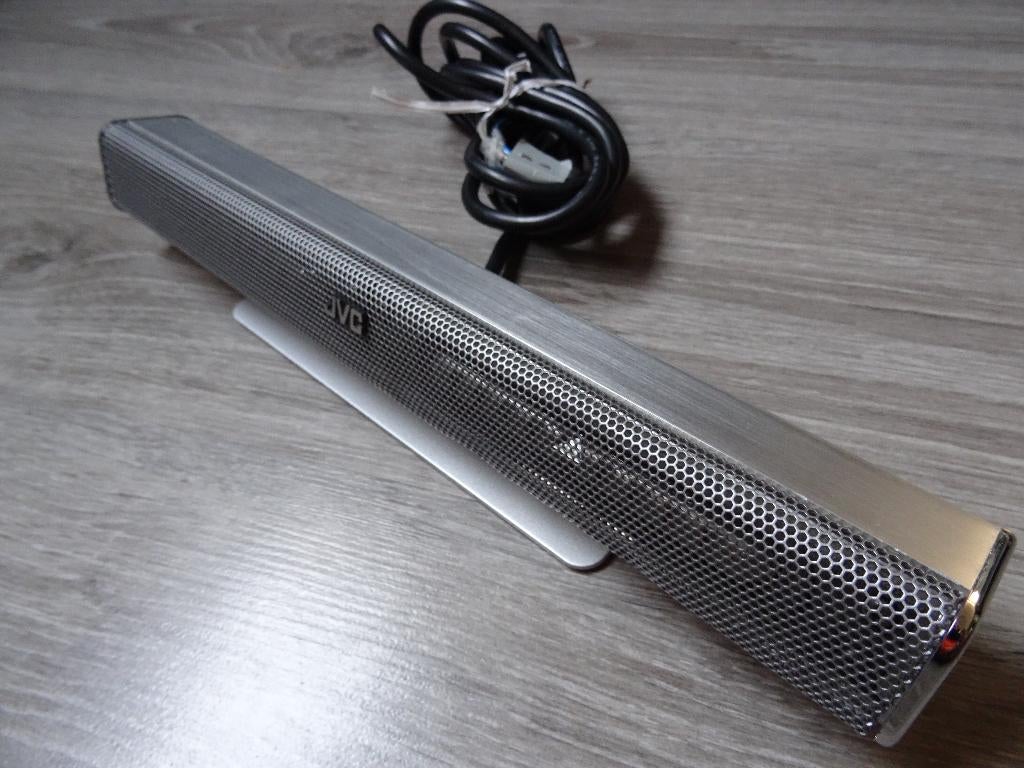 JVC Center Surround Speaker, Audio, Tv en Foto, Luidsprekers, Gebruikt, Front, Rear of Stereo speakers, Minder dan 60 watt, JVC