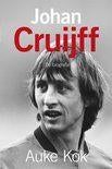 Auke Kok - Johan Cruijff, Boeken, Romans, Zo goed als nieuw, Ophalen of Verzenden