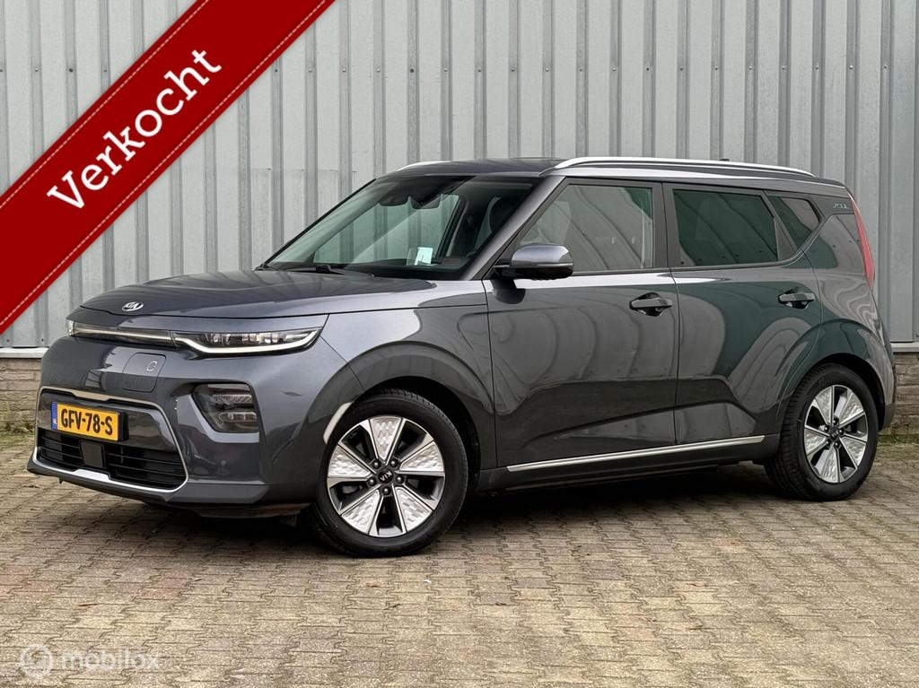 Kia e-Soul ExecutiveLine 64 kWh|Stoel/Stuur verw.|H/K|HUD, 1657 kg, Soul, 300 kg, Te koop