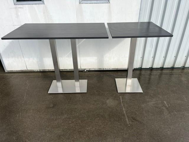 8 horeca restaurant cafe mancave kantine sta tafels 140x80, Ophalen