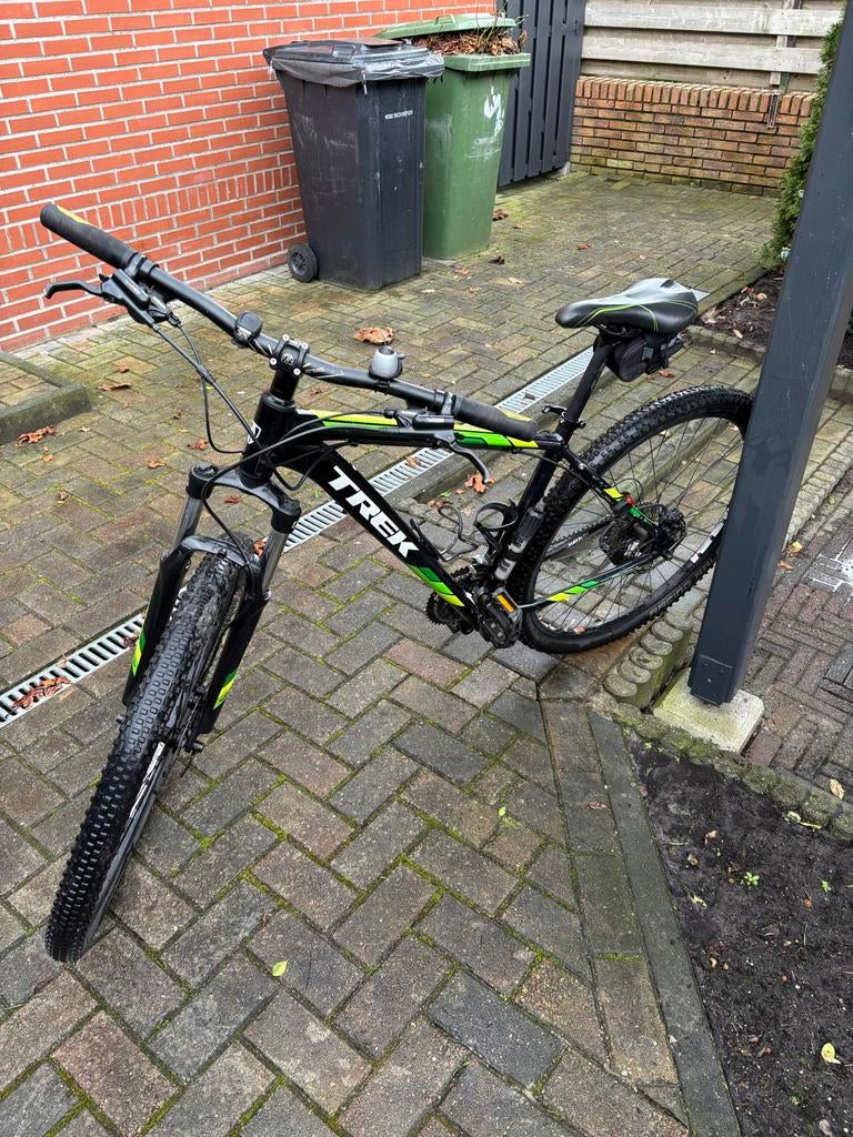 Trek Marlin 6 Mountainbike 29 inch, Fietsen en Brommers, Fietsen | Mountainbikes en ATB, Gebruikt, 57 cm of meer, Hardtail, Heren