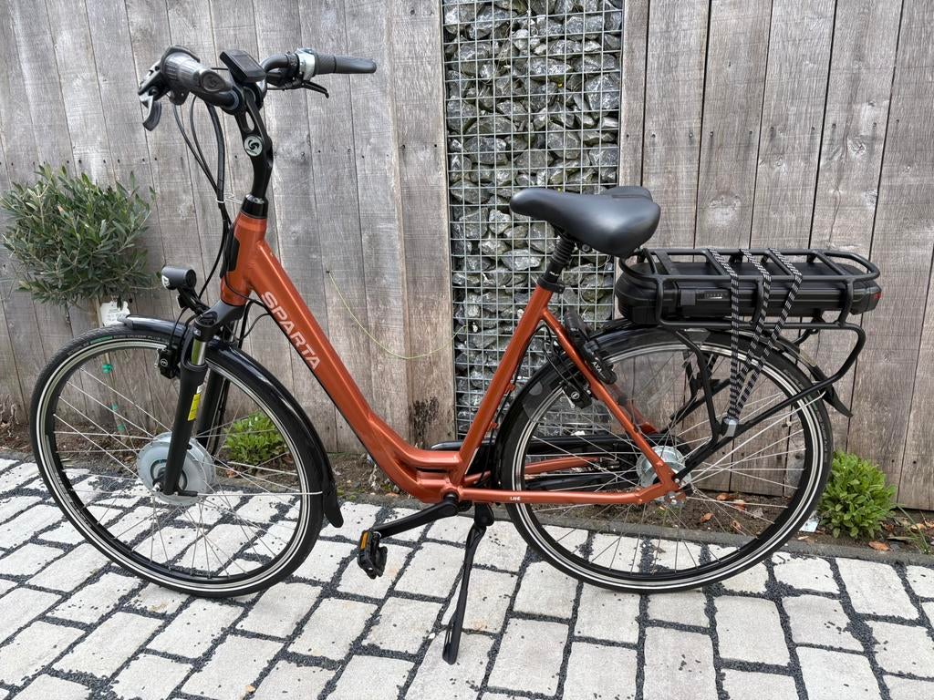 Sparta F8e E-Bike, 51 tot 55 cm, Ophalen, Zo goed als nieuw, Sparta