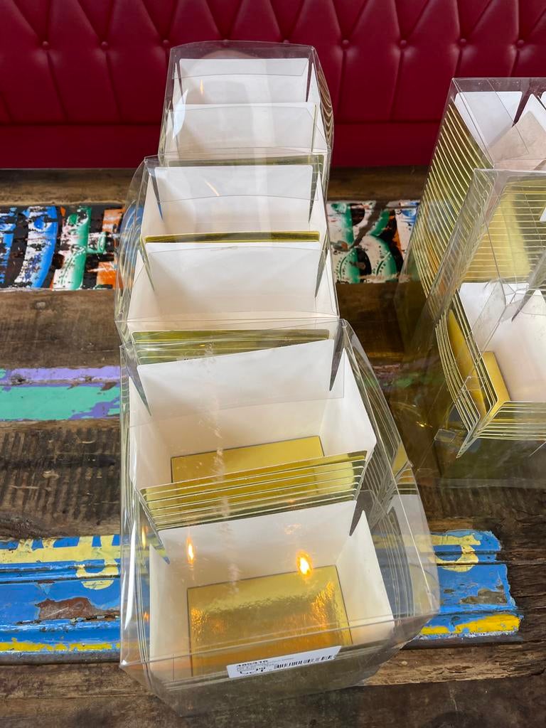 Lege Bonbondoosjes nieuw, Ophalen of Verzenden, Outlet schoonhoven, Geasluis@planet.nl, Haven49 2871cl schoonhoven