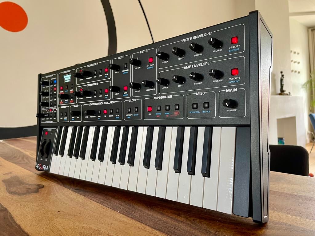 Sequential Fourm, Muziek en Instrumenten, Ophalen, Zo goed als nieuw, Overige aantallen, Overige merken