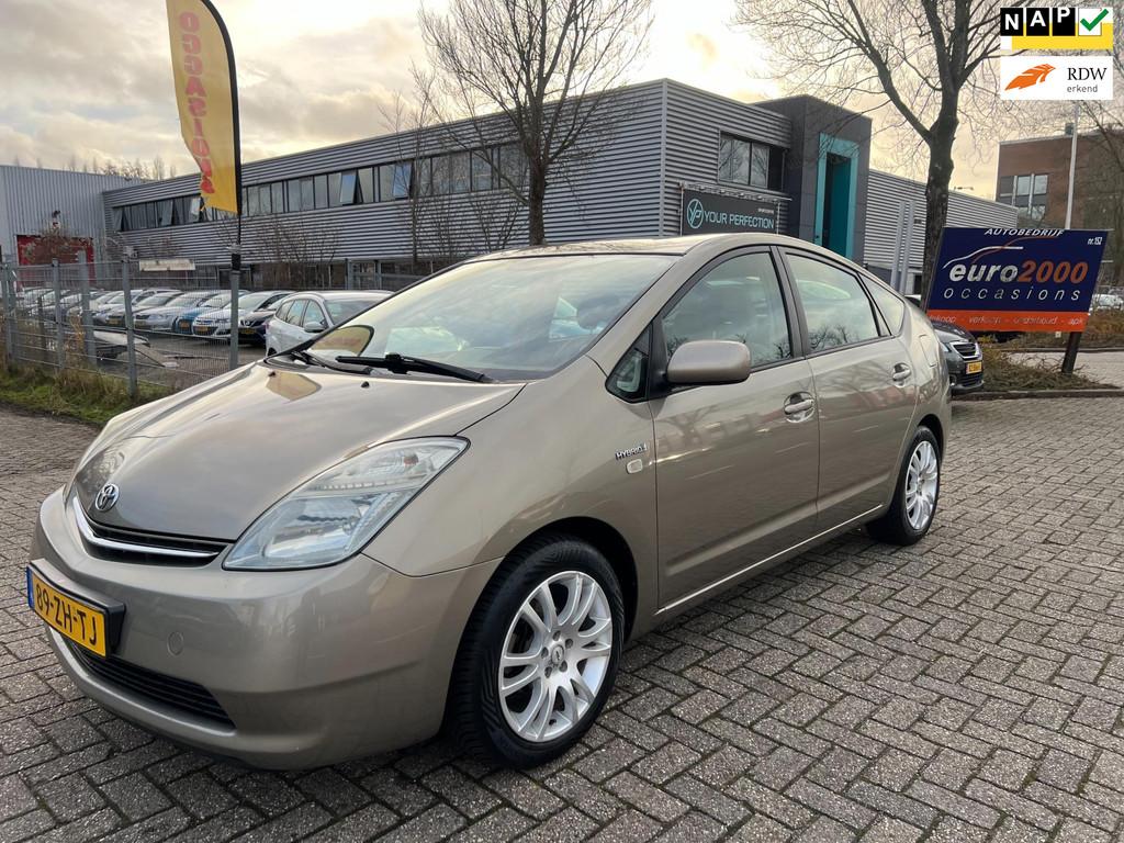 Toyota Prius 1.5 VVT-i Comfort - KEURIGE STAAT - CRUISE !, 1497 cc, Gebruikt, 4 cilinders, Origineel Nederlands