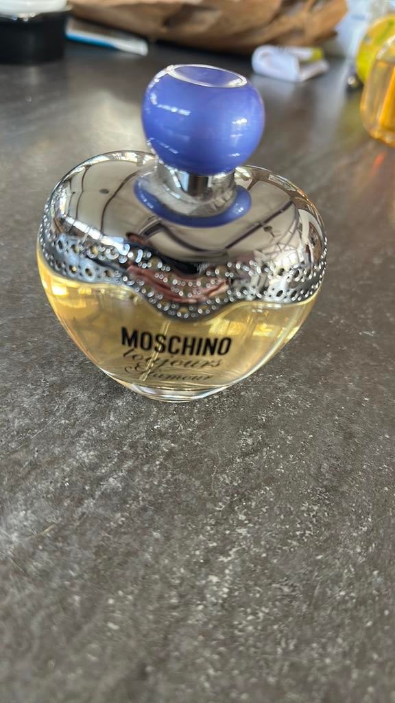 Mochino Toujours glamour KM10 aangeboden, Sieraden, Tassen en Uiterlijk, Ophalen, Gebruikt