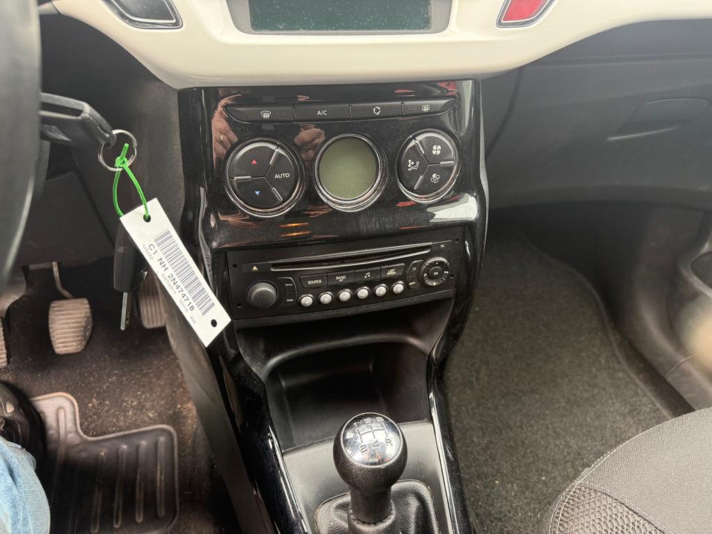 Citroen C3 1.2 VTi Collection, Voorwielaandrijving, Euro 5, Gebruikt, 31 €/maand