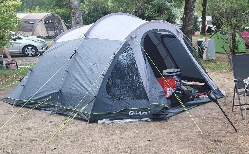 Outwell Earth 5, Ophalen, Zo goed als nieuw