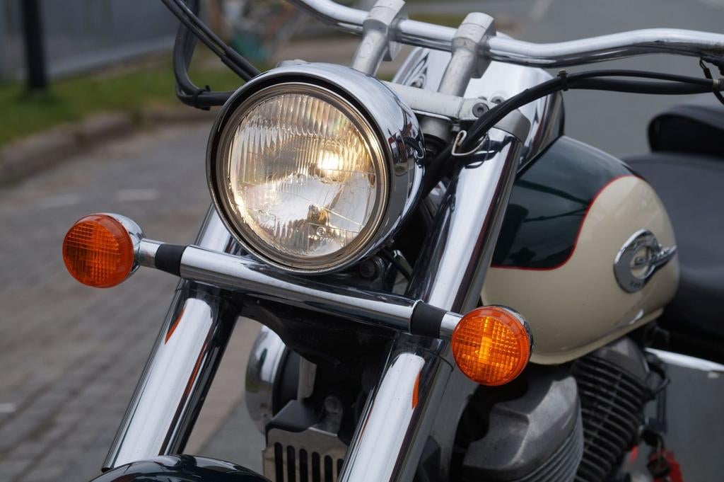 HONDA VT 750 C2 SHADOW ACE (bj 1997) 60,459 km            In - foto 3