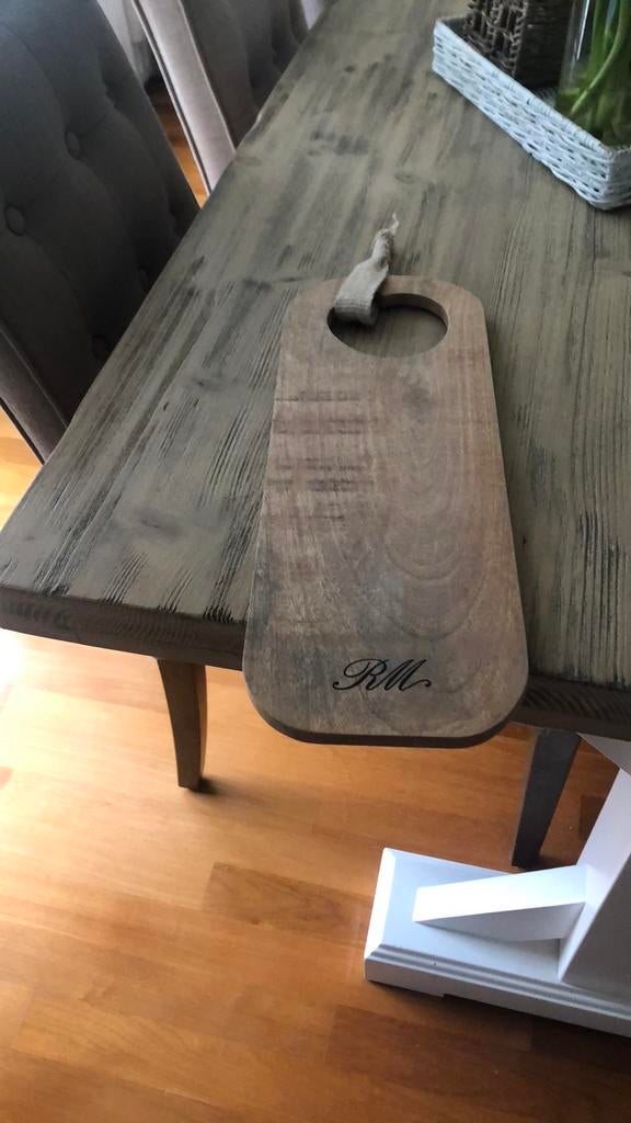 Riviera maison borrelplank, Huis en Inrichting, Ophalen of Verzenden, Nieuw, Overige materialen, Overige stijlen