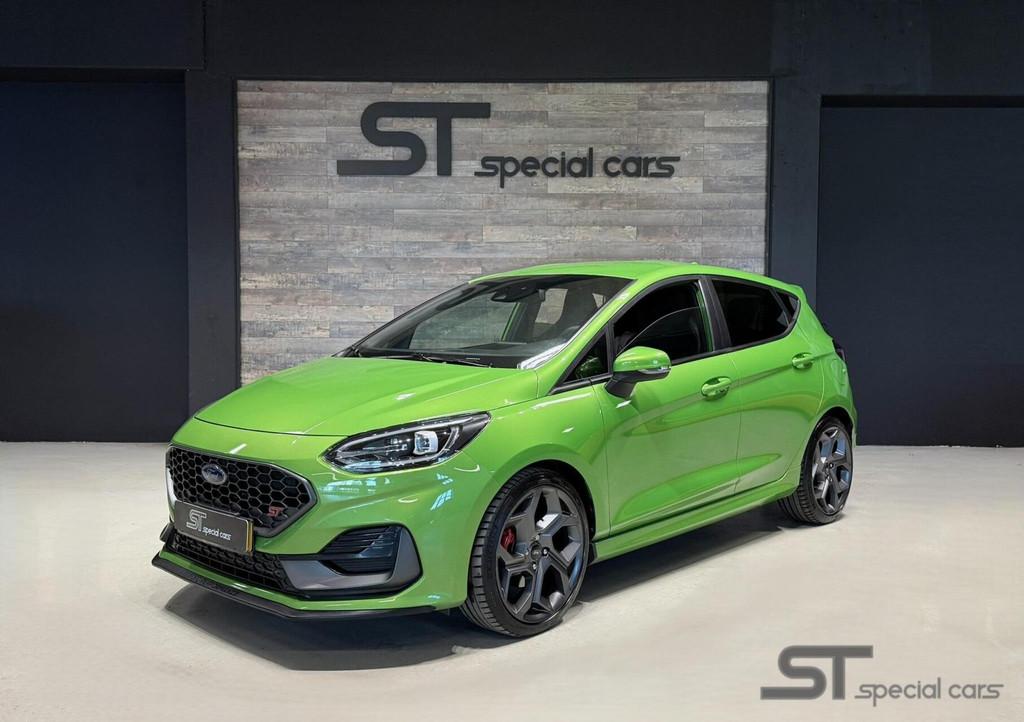 Ford Fiesta 1.5 Ecoboost ST-X|Performance Pack|NAP, Auto's, Ford, Voorwielaandrijving, 15 km/l, Euro 6, Met garantie (alle)