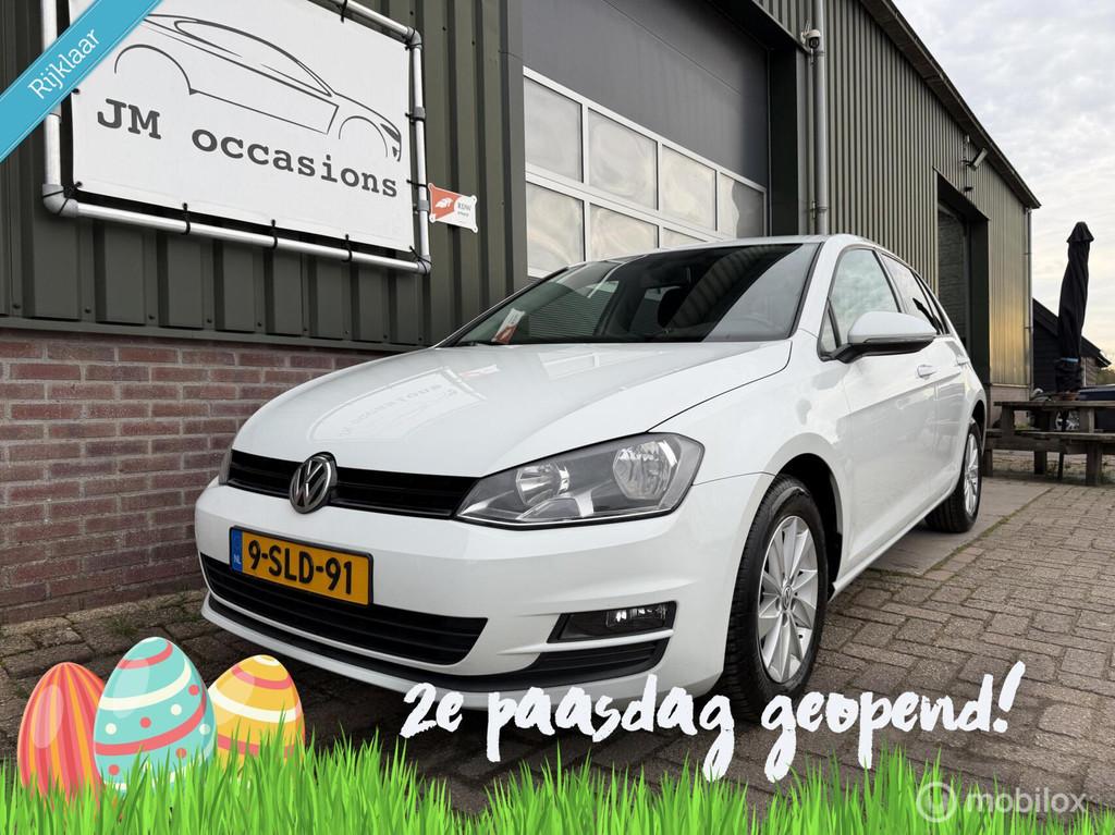 Volkswagen Golf 1.2 TSI Highline|Clima|Cruise|Lm velgen|APK, Voorwielaandrijving, Euro 5, 86 pk, Gebruikt
