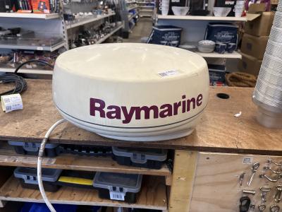 Raymarine Dome, Niet ingevuld, Gebruikt, Niet ingevuld, Niet ingevuld