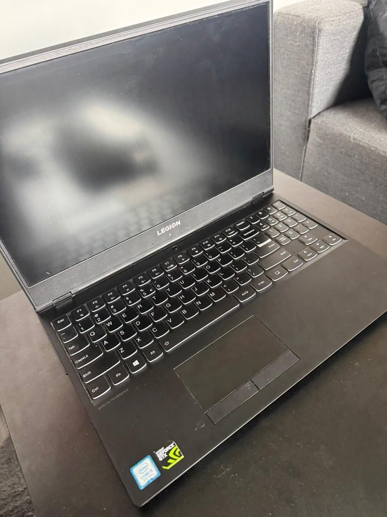 Lenovo Legion Y530-15ICH, Computers en Software, Windows Laptops, Ophalen, Gebruikt, Met videokaart, Gaming