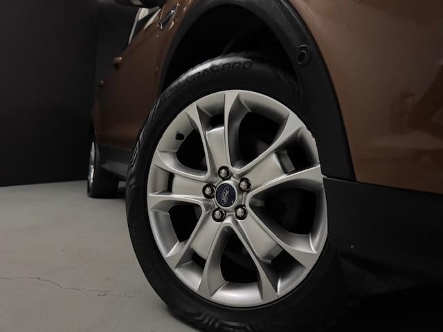 Ford Kuga 1.6 Titanium VOL OPTIES*SUPER LEUK * (bj 2014), Voorwielaandrijving, Euro 5, 15 km/l, Gebruikt