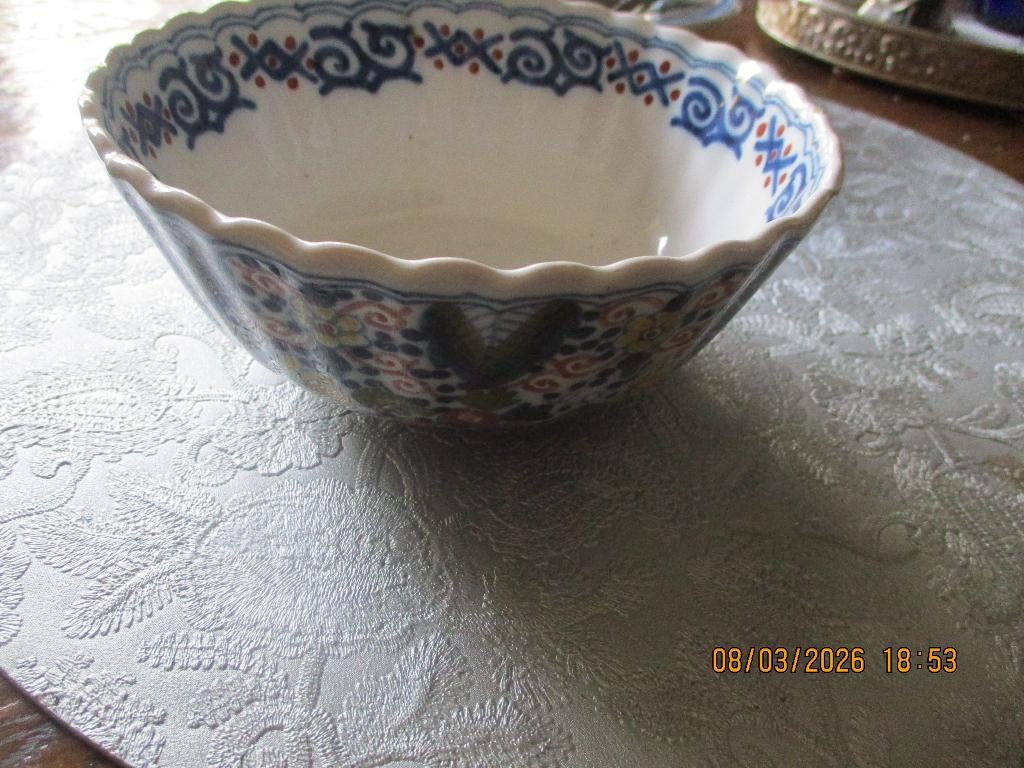 makkum kom15 cm d .h8 cm, Ophalen of Verzenden