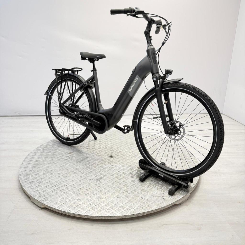 BATAVUS Altura PT 2026 Dames Smokingblack Matt 61cm 2026, -, - 0
-, NL, Batavus, Nieuw