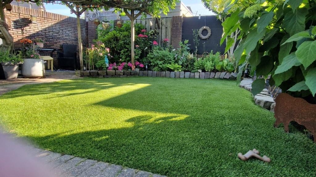 Strak kunstgras zonder onderhoud, Ophalen, Nieuw, 20 m² of meer, Kunstgras