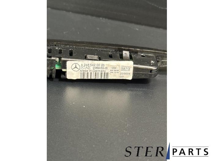 PDC paneel van een Mercedes C-Klasse, Gebruikt, -, Ophalen of Verzenden, -