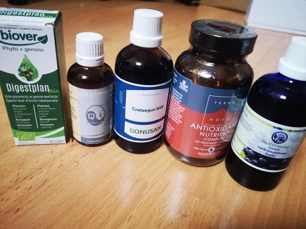 Diverse supplementen, Sport en Fitness, Ophalen of Verzenden, Nieuw, Overige typen