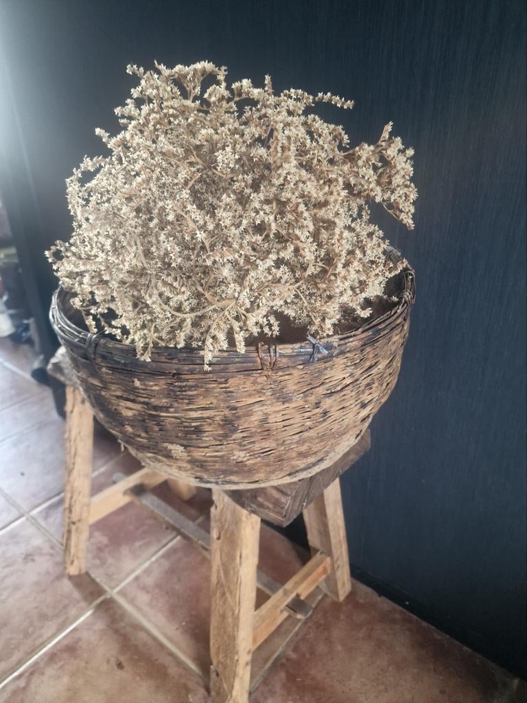 Leemmand D 43 cm, Ophalen, Zo goed als nieuw