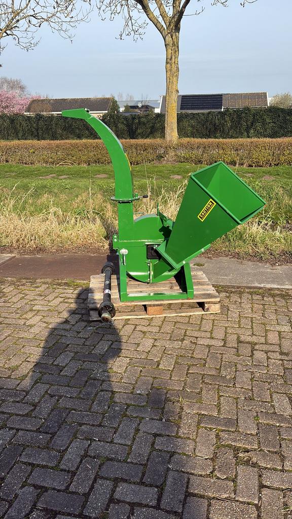 Te koop hakselaar, Ophalen, Nieuw