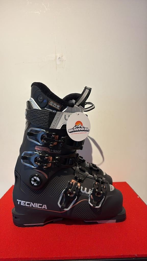 Tecnica Mach Heat 95W MV 23/23.5, Schoenen, Ophalen of Verzenden, Info@tecnicagroup.com, Skiën