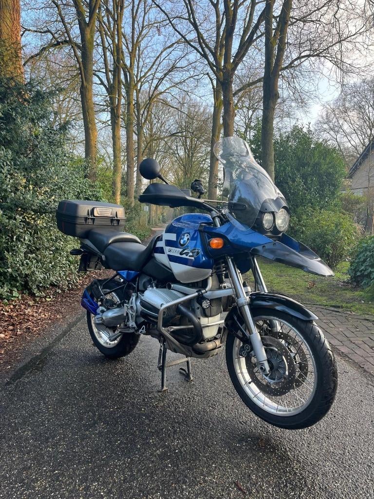BMW 1150 GS Williams! klaar voor het seizoen!, 1150 cc, 2 cilinders, LED Verlichting, Petuelring 130, 80809 München
