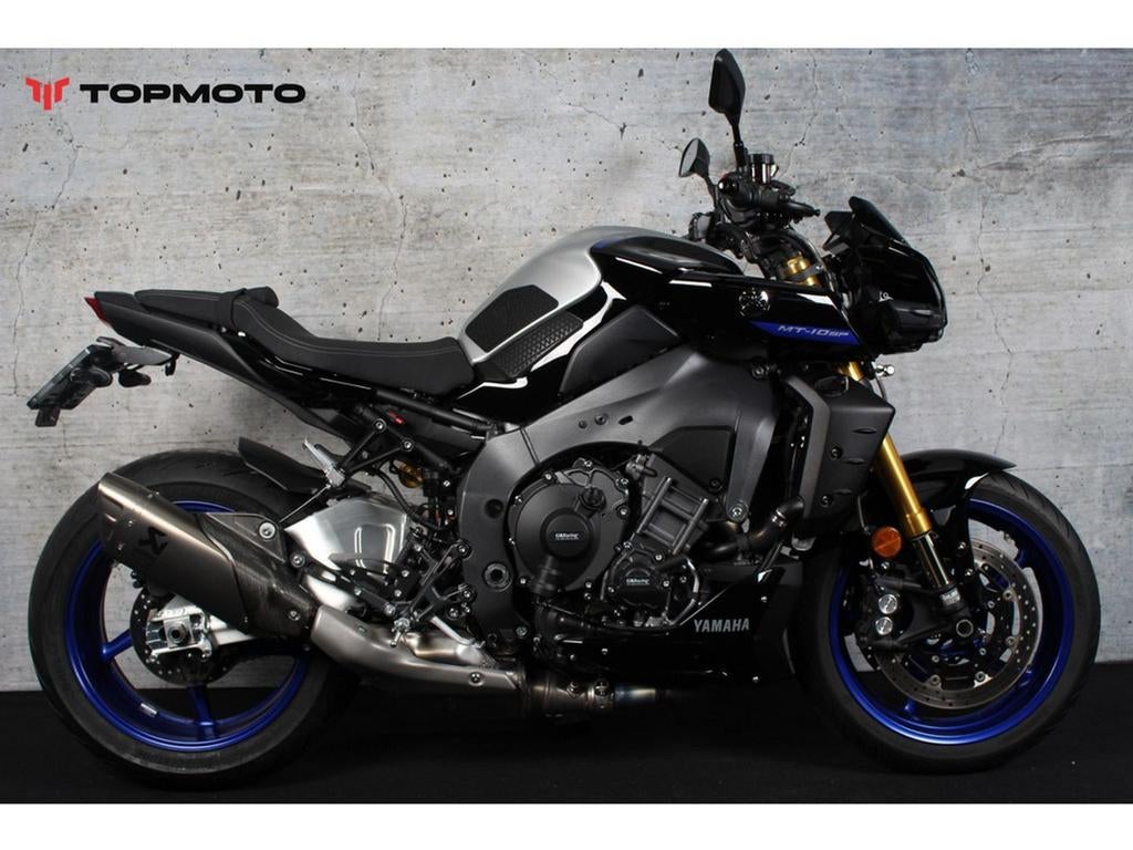 Yamaha MT 10 SP ABS Akrapovic - BTW-motor