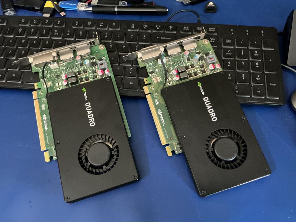 NVIDIA QUADRO K2200 refurbished., Computers en Software, Videokaarten, Ophalen of Verzenden, Refurbished, GDDR5, PCI-Express 3