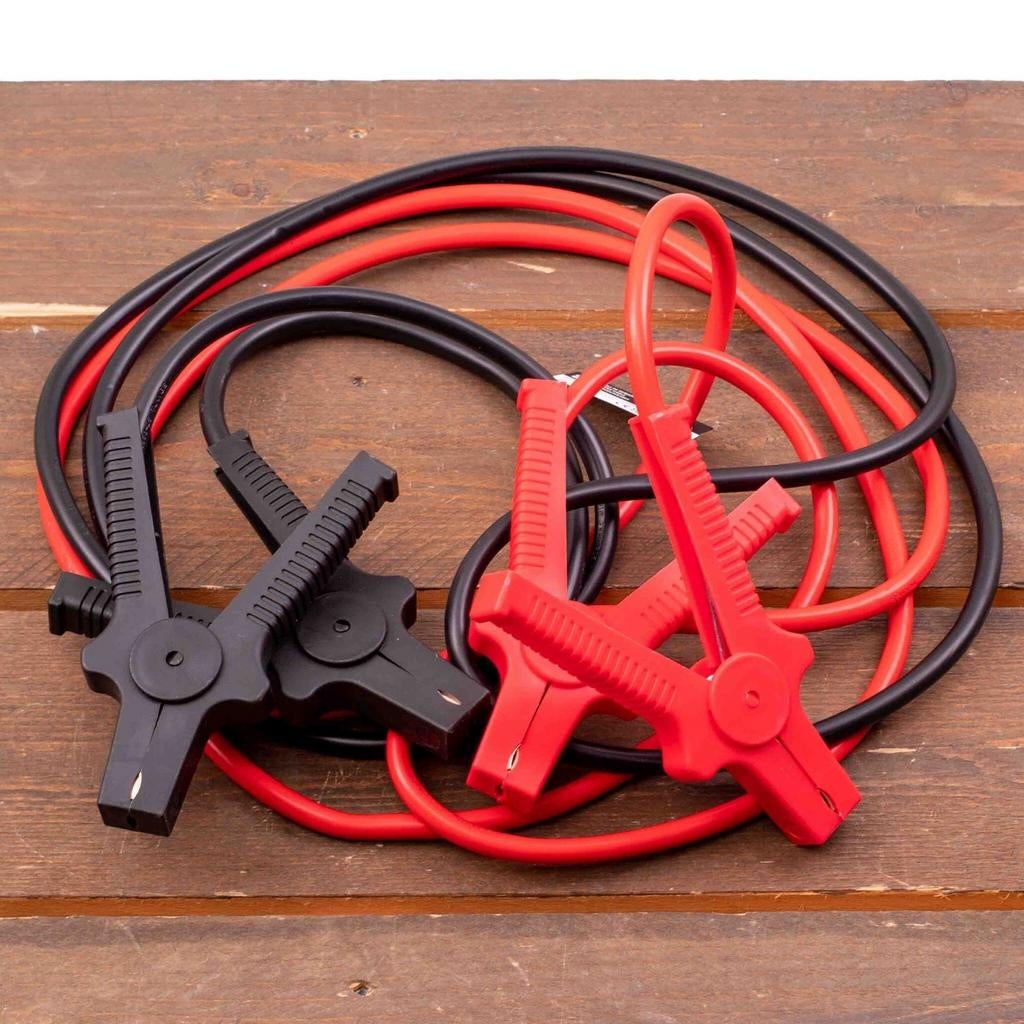 Gezocht oude startkabels., Ophalen of Verzenden