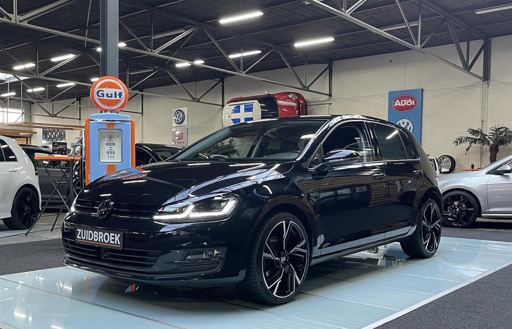 Volkswagen Golf 1.4 TSI Cruise! Clima! Nette Auto!, Gebruikt, Bluetooth, 4 cilinders, 1290 kg