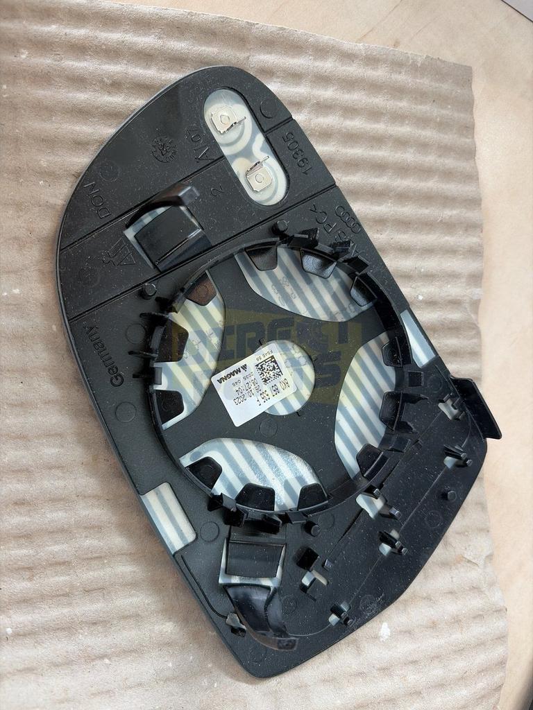 Audi A3/A4/A5 spiegelglas a-sferisch Links (verwarmd) Origin, Auto-onderdelen, Spiegels, -, -, Nieuw, -